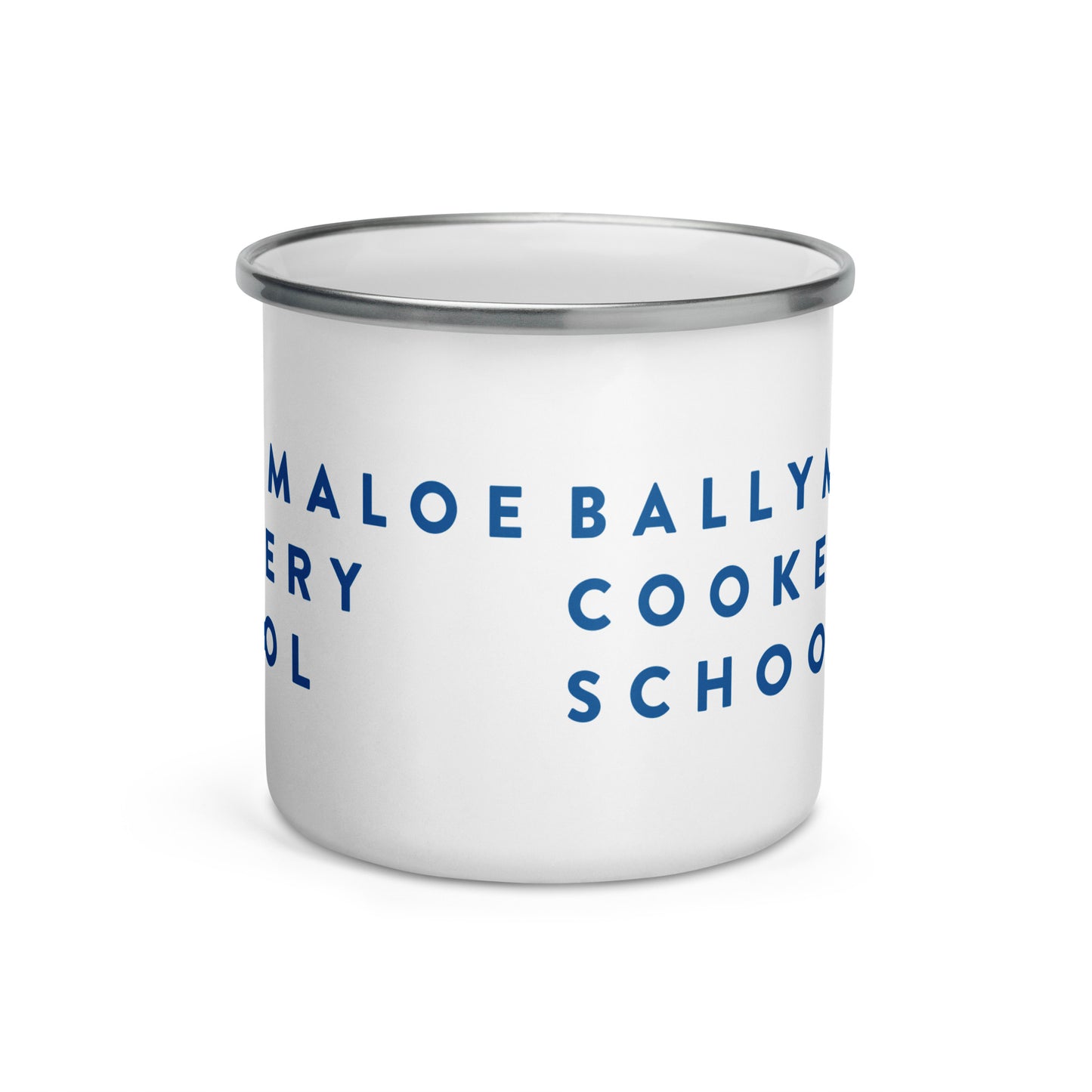 Enamel Mug