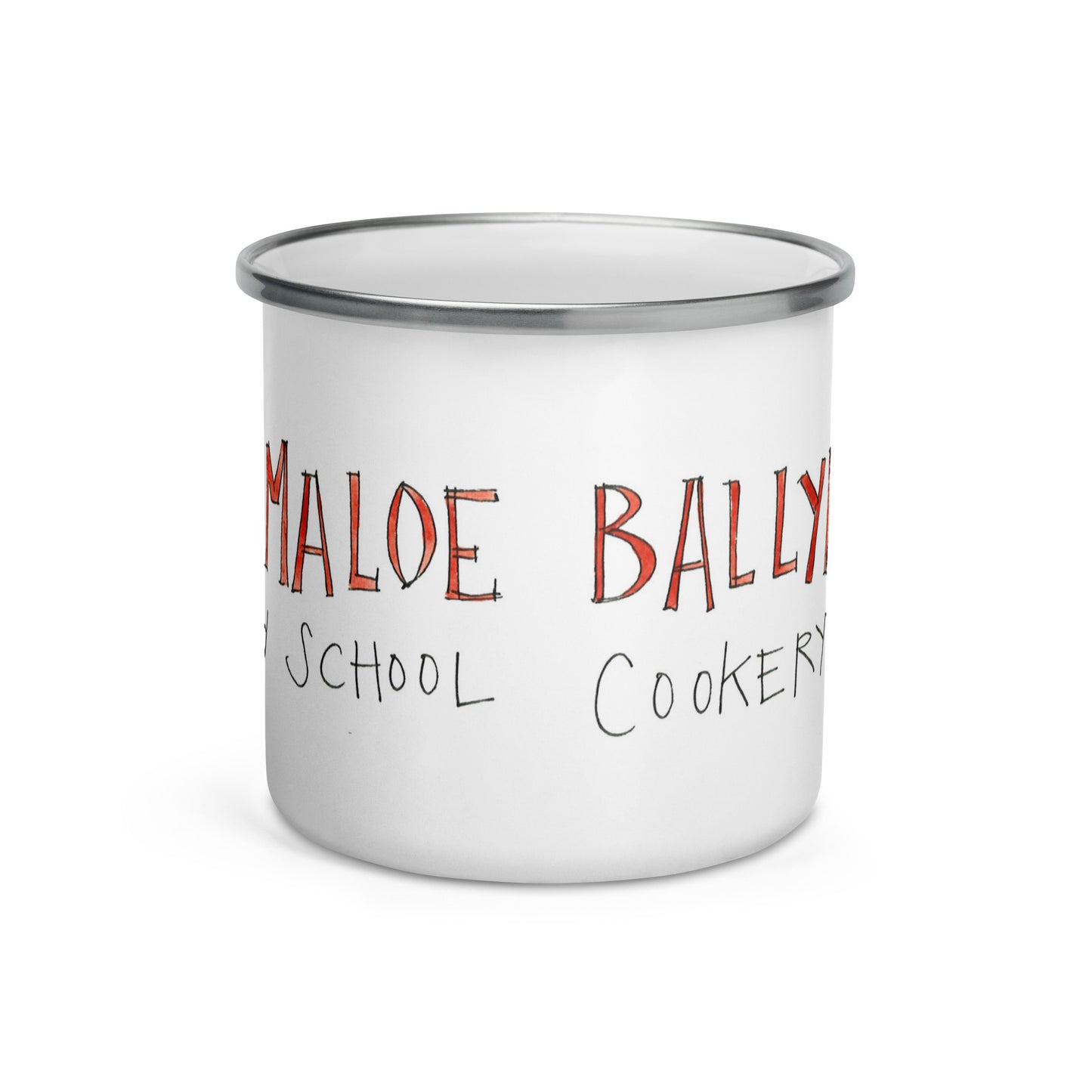 Enamel Mug | LHJ