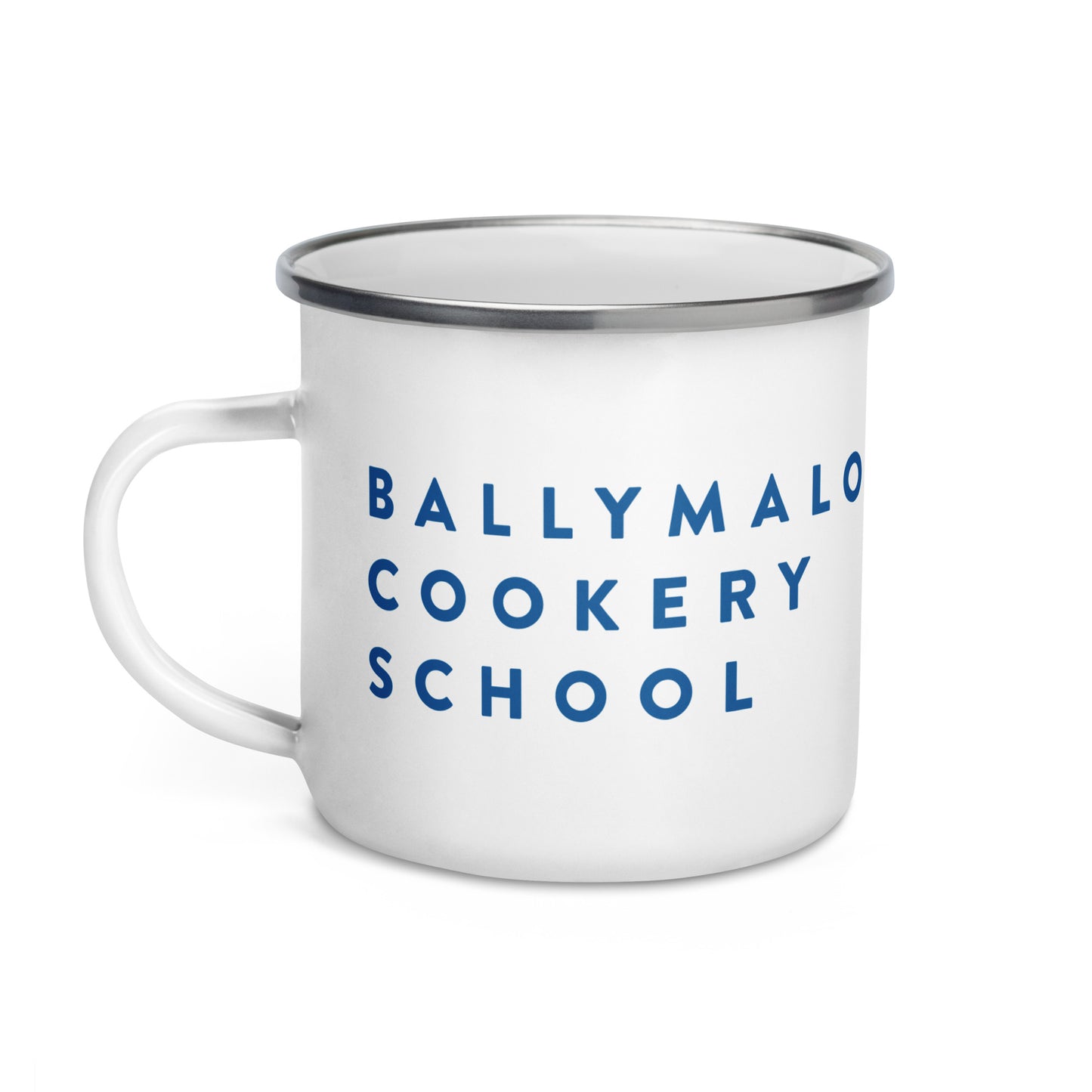 Enamel Mug