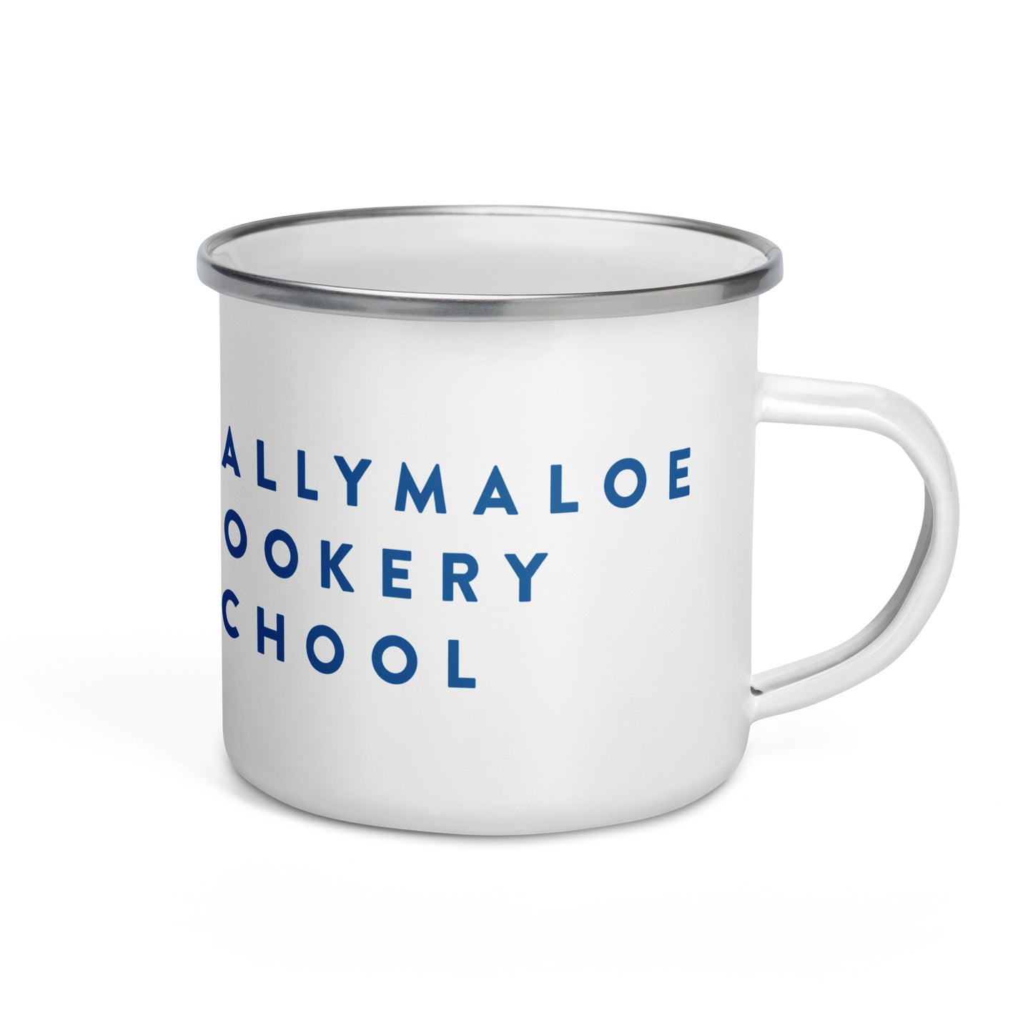 Enamel Mug