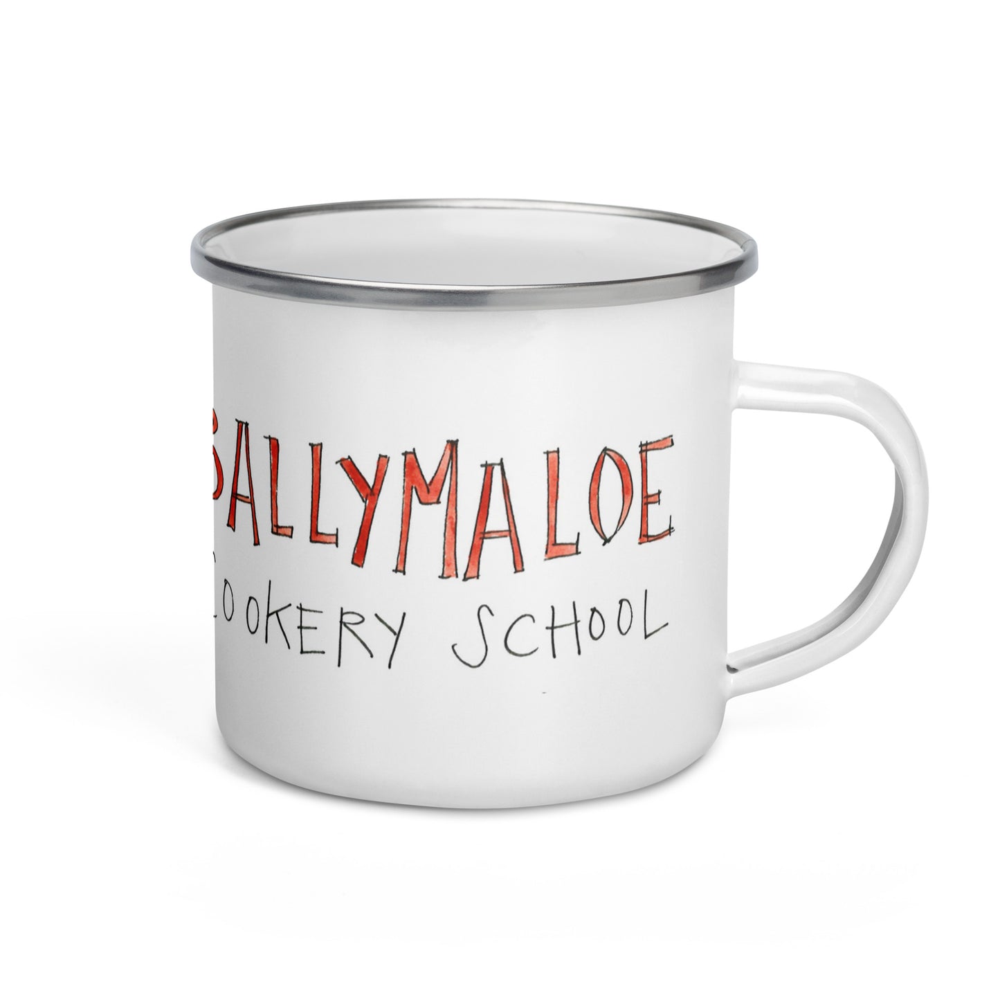 Enamel Mug | LHJ