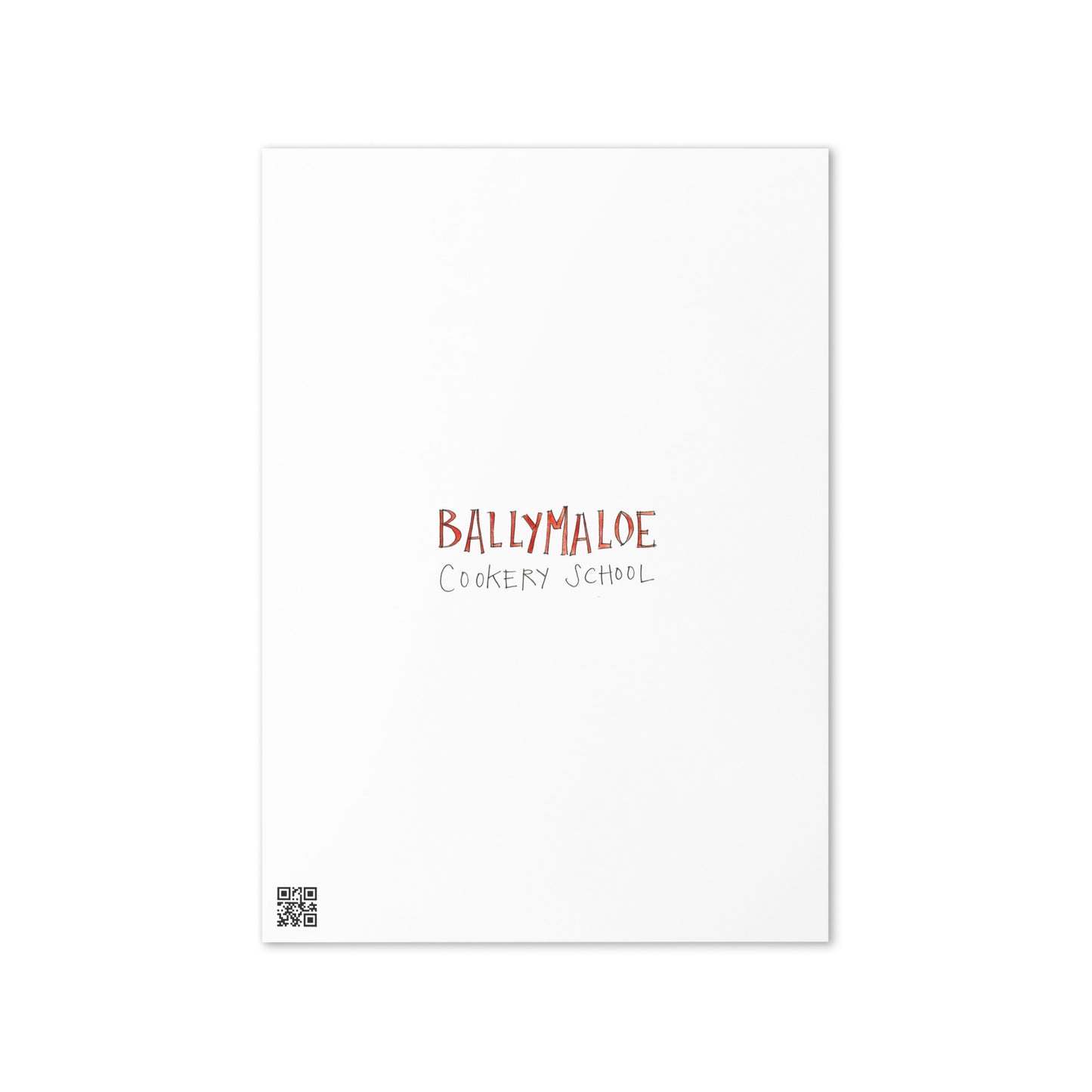 The Future of Food Greeting Card | LHJ