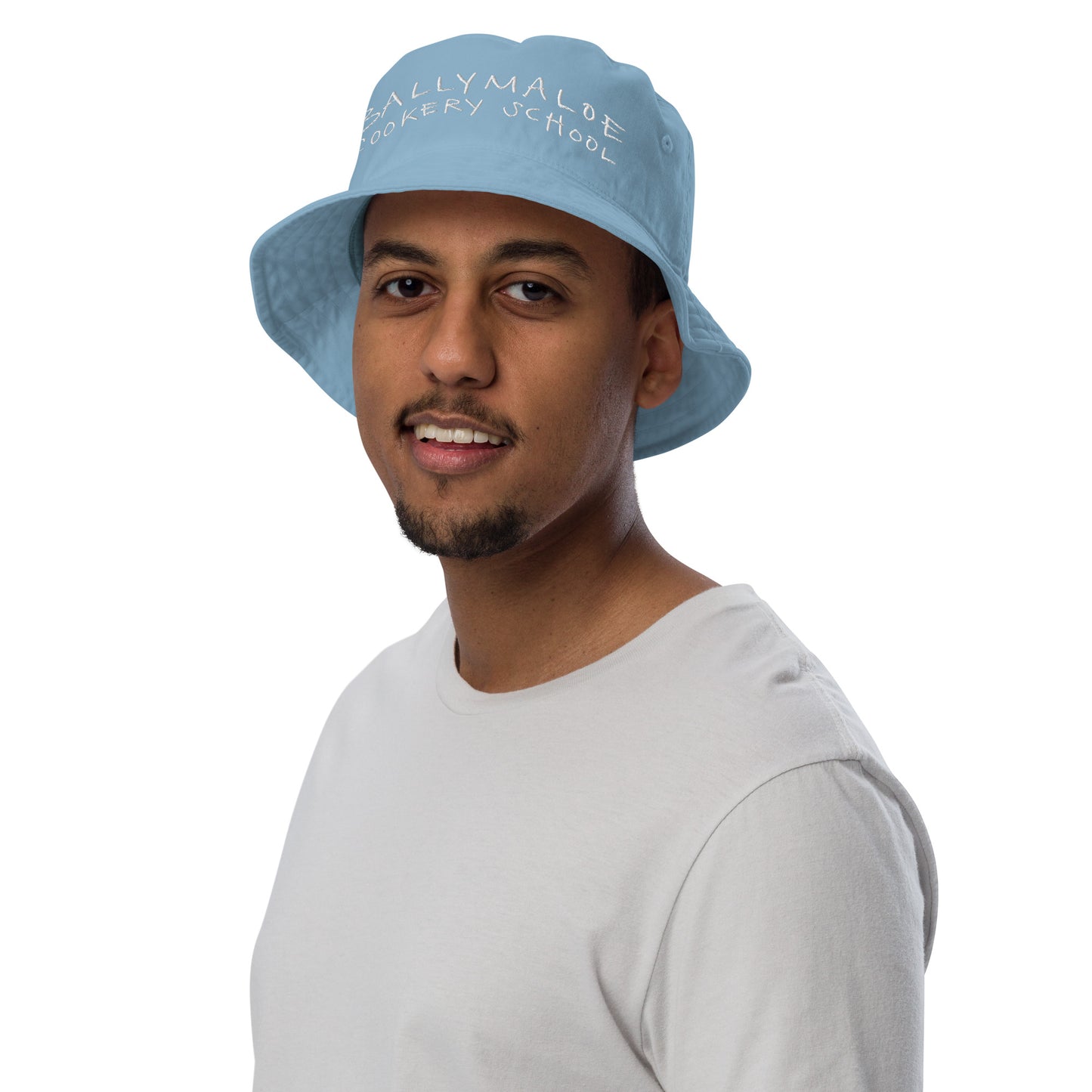 Organic Cotton Bucket Hat | LHJ