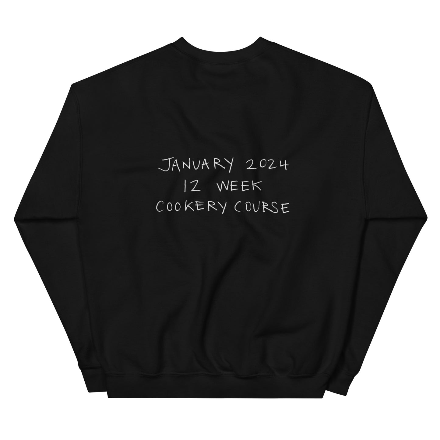 Unisex Sweatshirt | January 2024