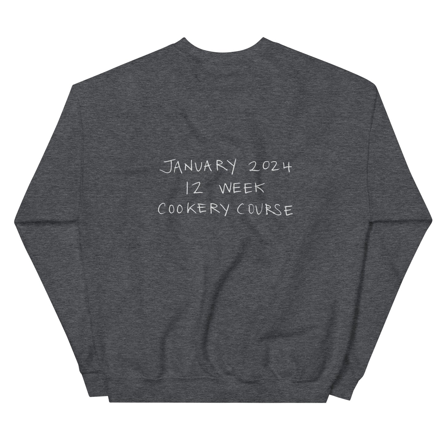 Unisex Sweatshirt | January 2024