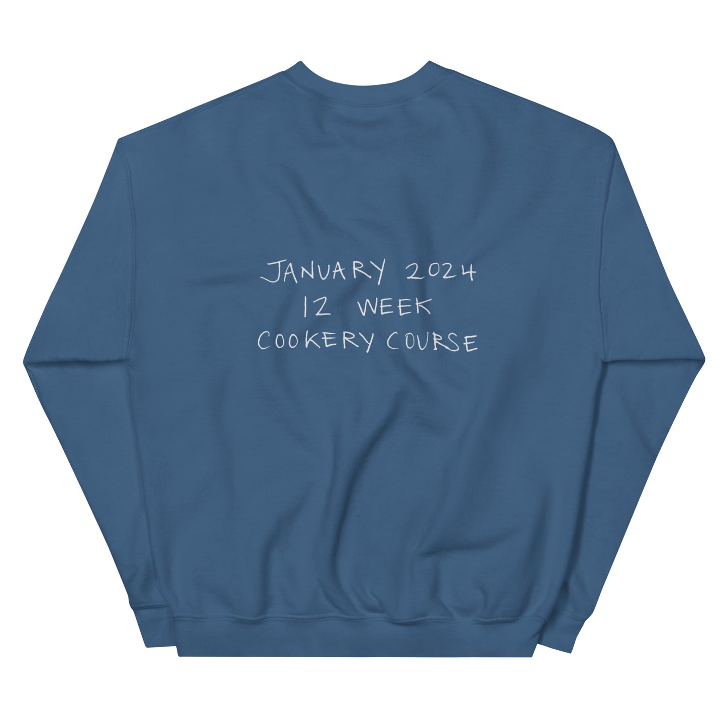 Unisex Sweatshirt | January 2024