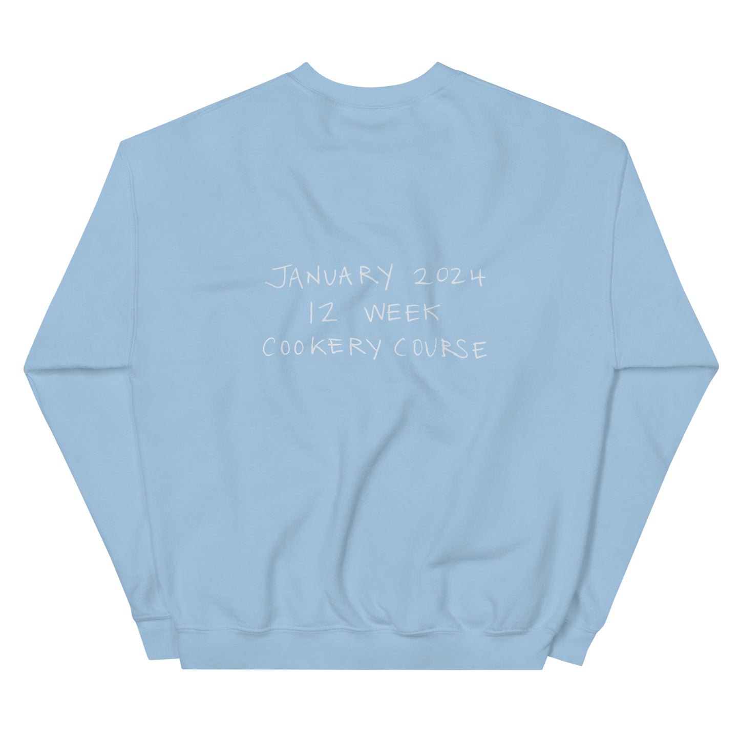 Unisex Sweatshirt | January 2024