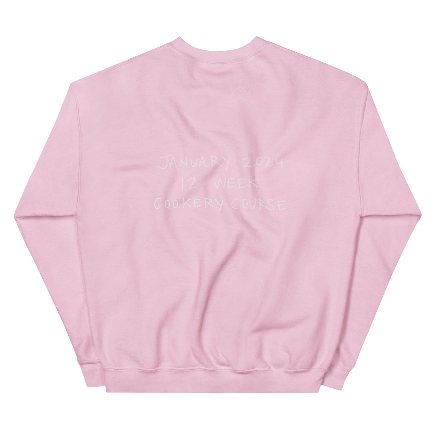 Unisex Sweatshirt | January 2024