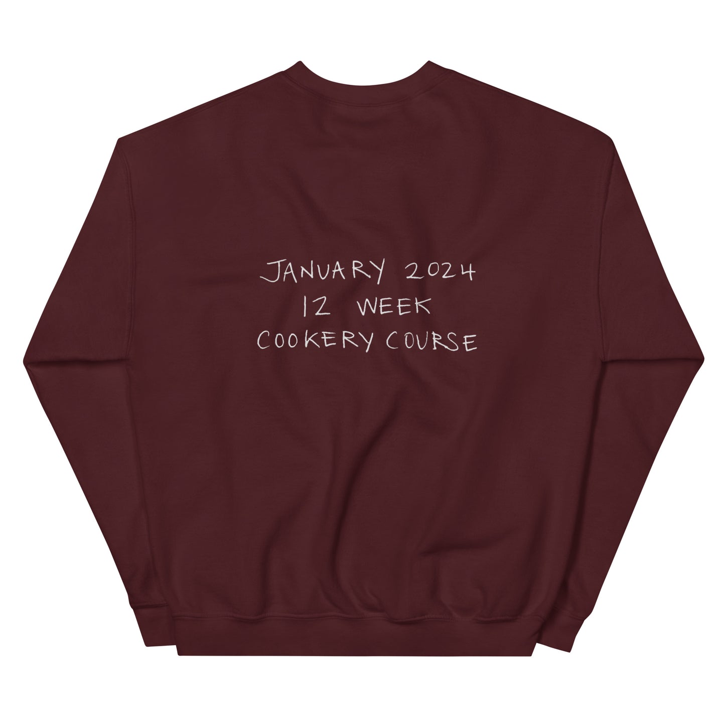 Unisex Sweatshirt | January 2024