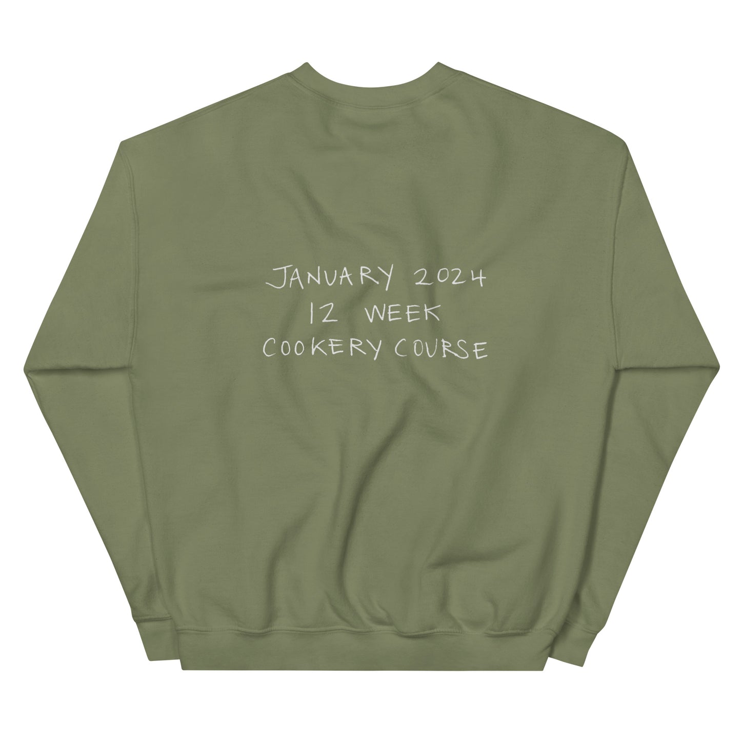 Unisex Sweatshirt | January 2024