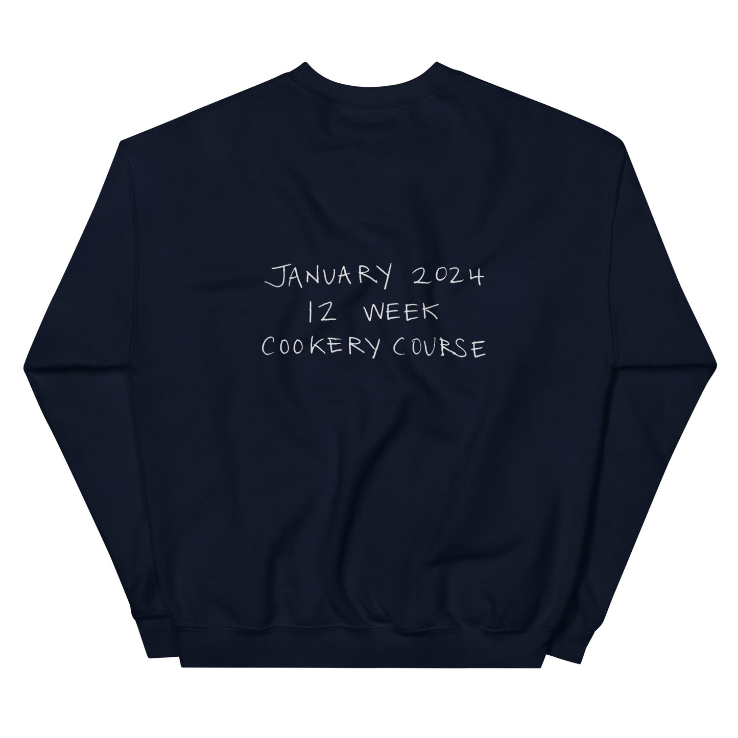 Unisex Sweatshirt | January 2024