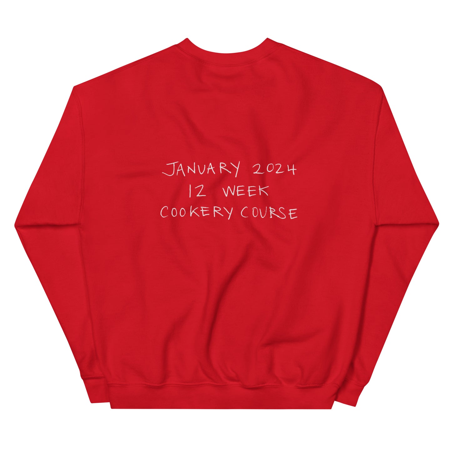 Unisex Sweatshirt | January 2024