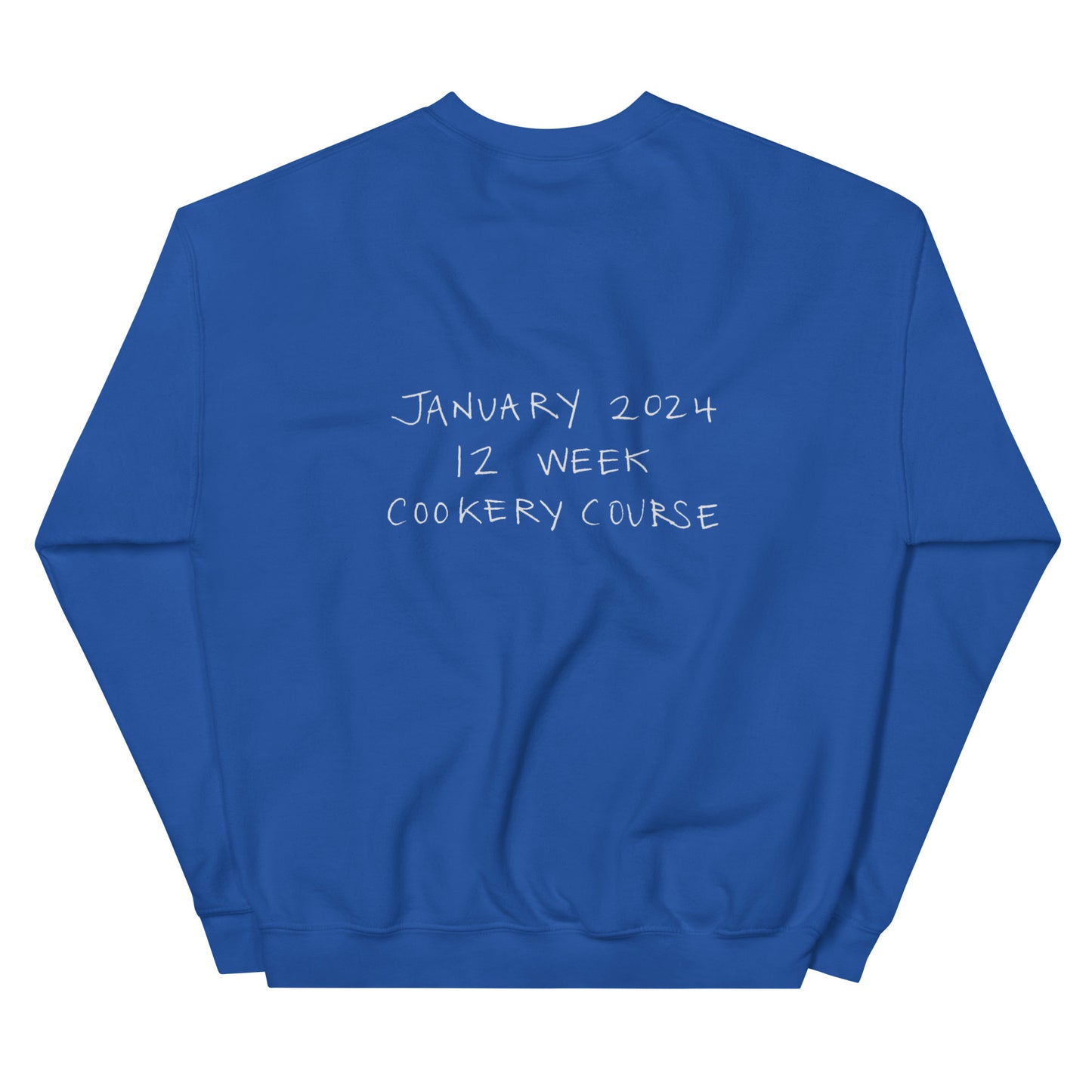 Unisex Sweatshirt | January 2024