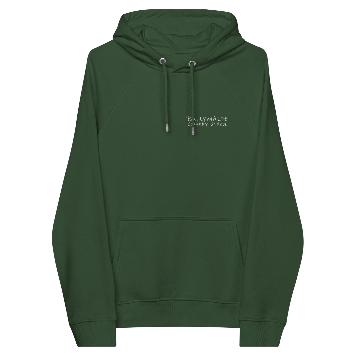 Unisex Organic Cotton Hoodie | January 2024