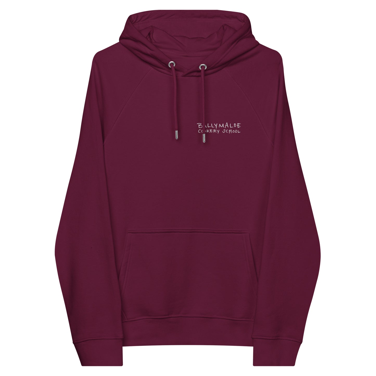 Unisex Organic Cotton Hoodie | January 2024