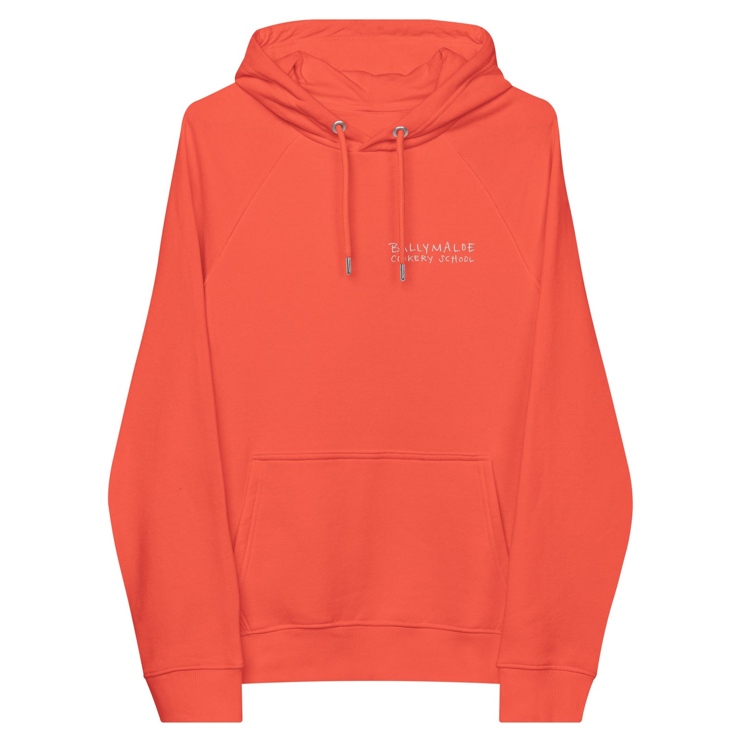 Unisex Organic Cotton Hoodie | January 2024