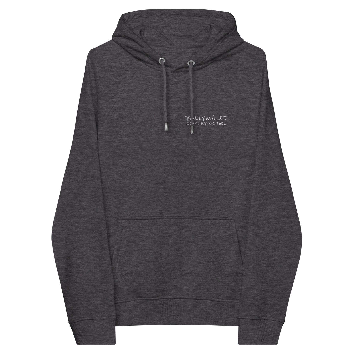 Unisex Organic Cotton Hoodie | January 2024