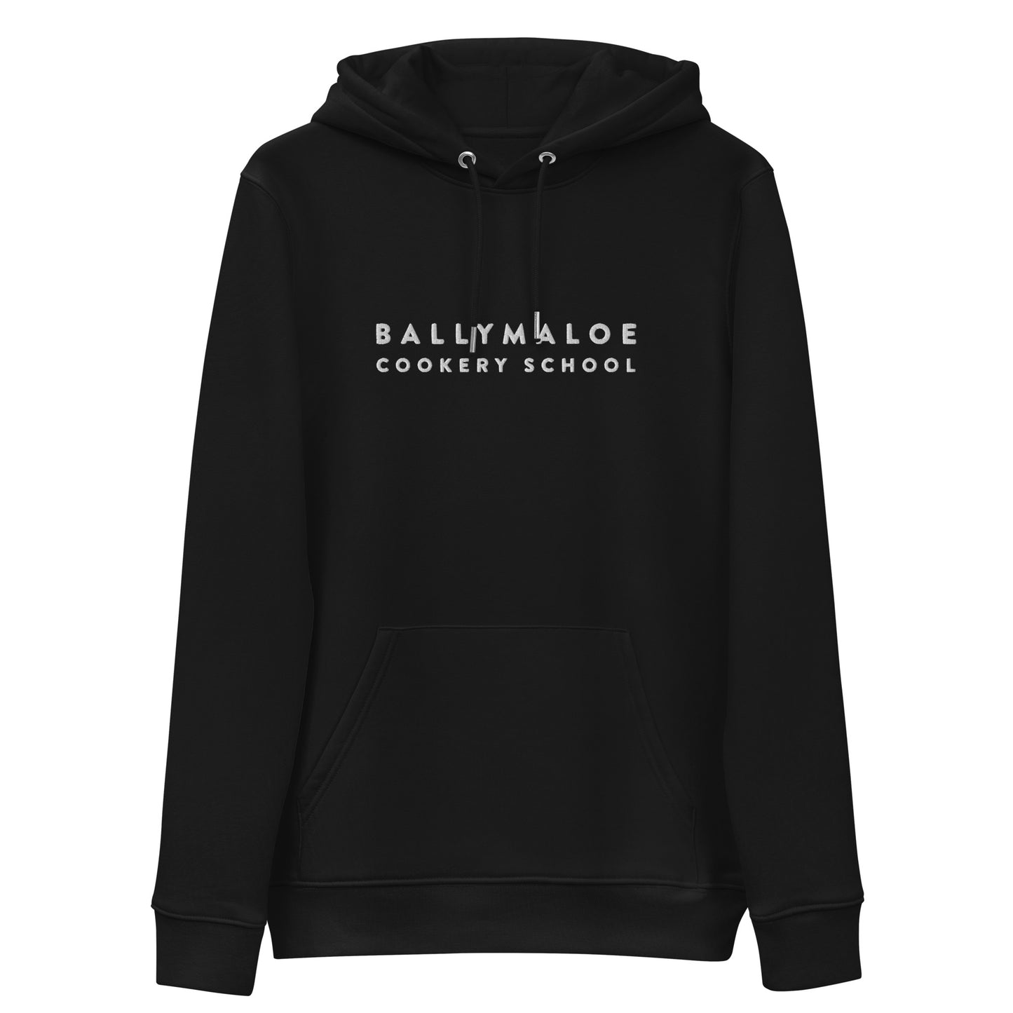Unisex Organic Cotton Hoodie - Large BCS