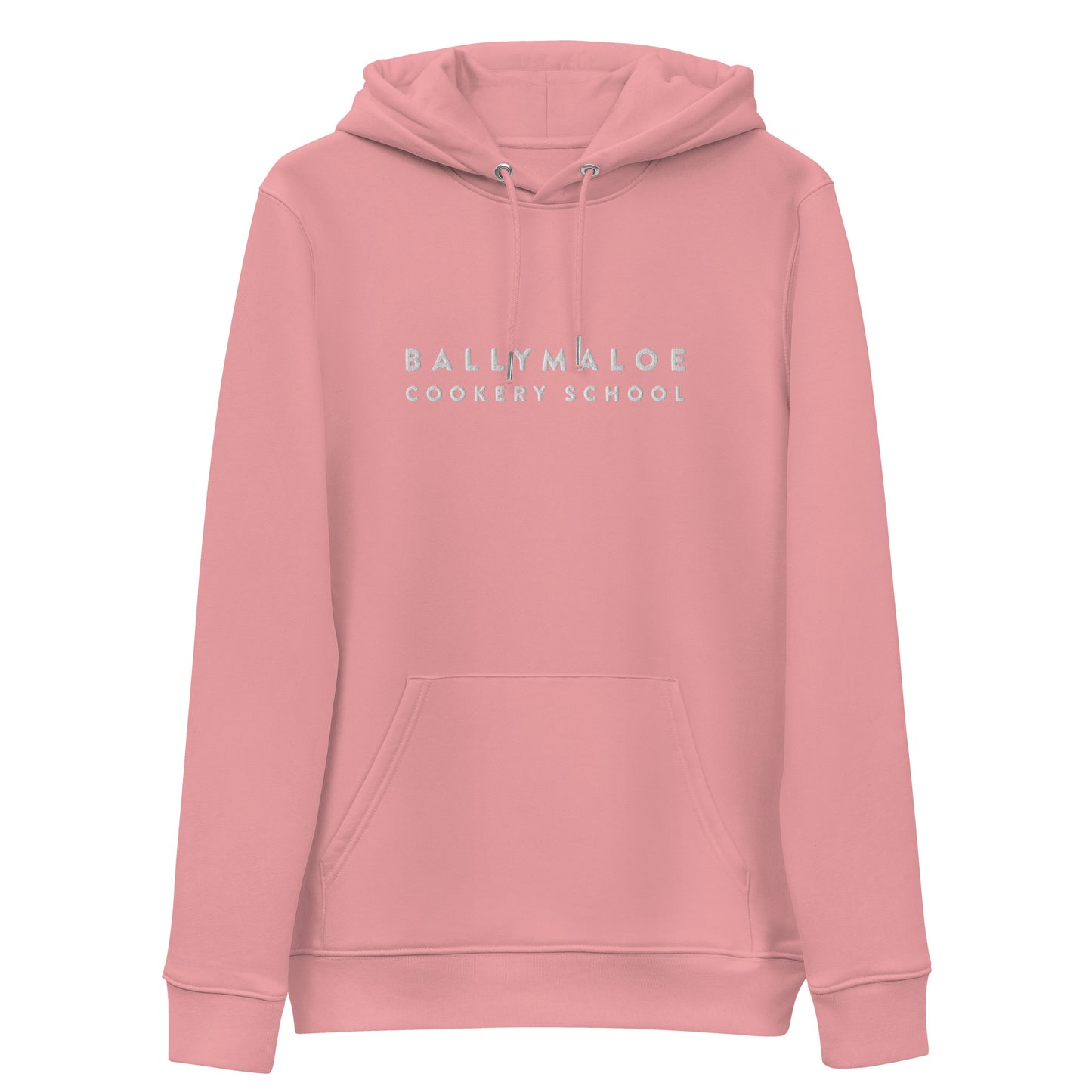 Unisex Organic Cotton Hoodie - Large BCS