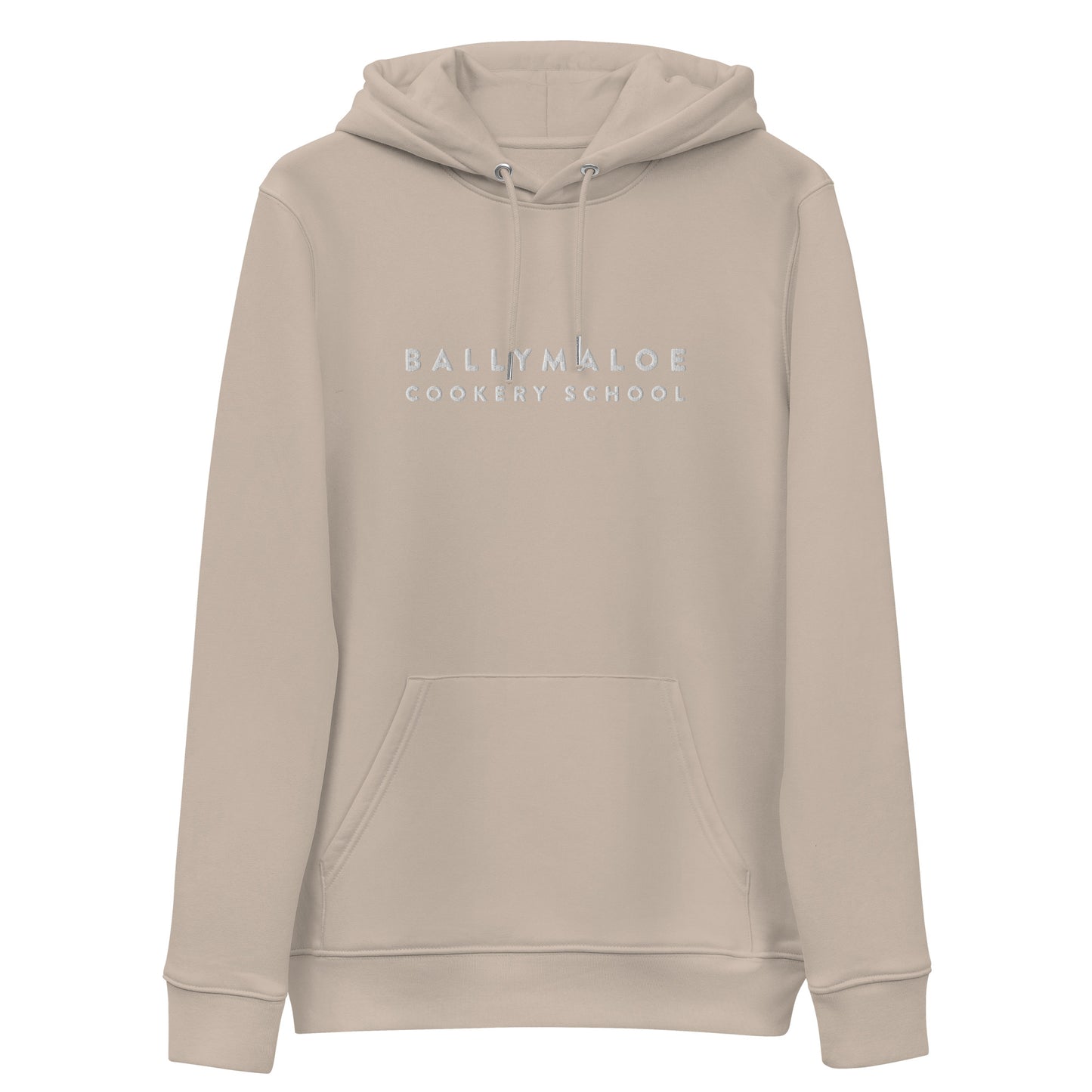 Unisex Organic Cotton Hoodie - Large BCS