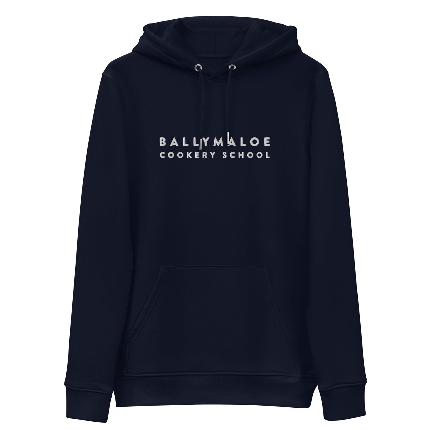 Unisex Organic Cotton Hoodie - Large BCS