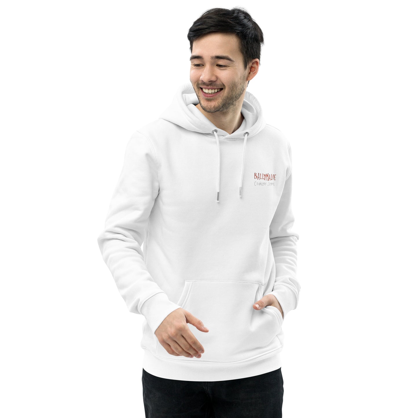 Unisex Organic Cotton Hoodie | LHJ