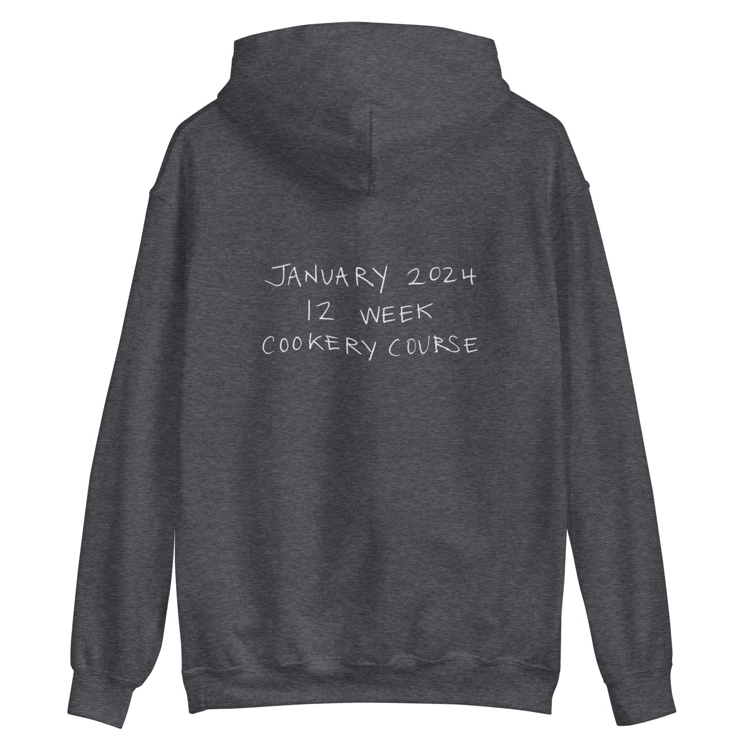 Unisex Hoodie | January 2024