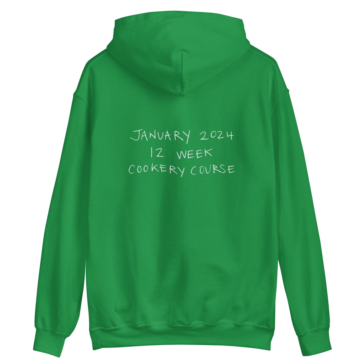 Unisex Hoodie | January 2024