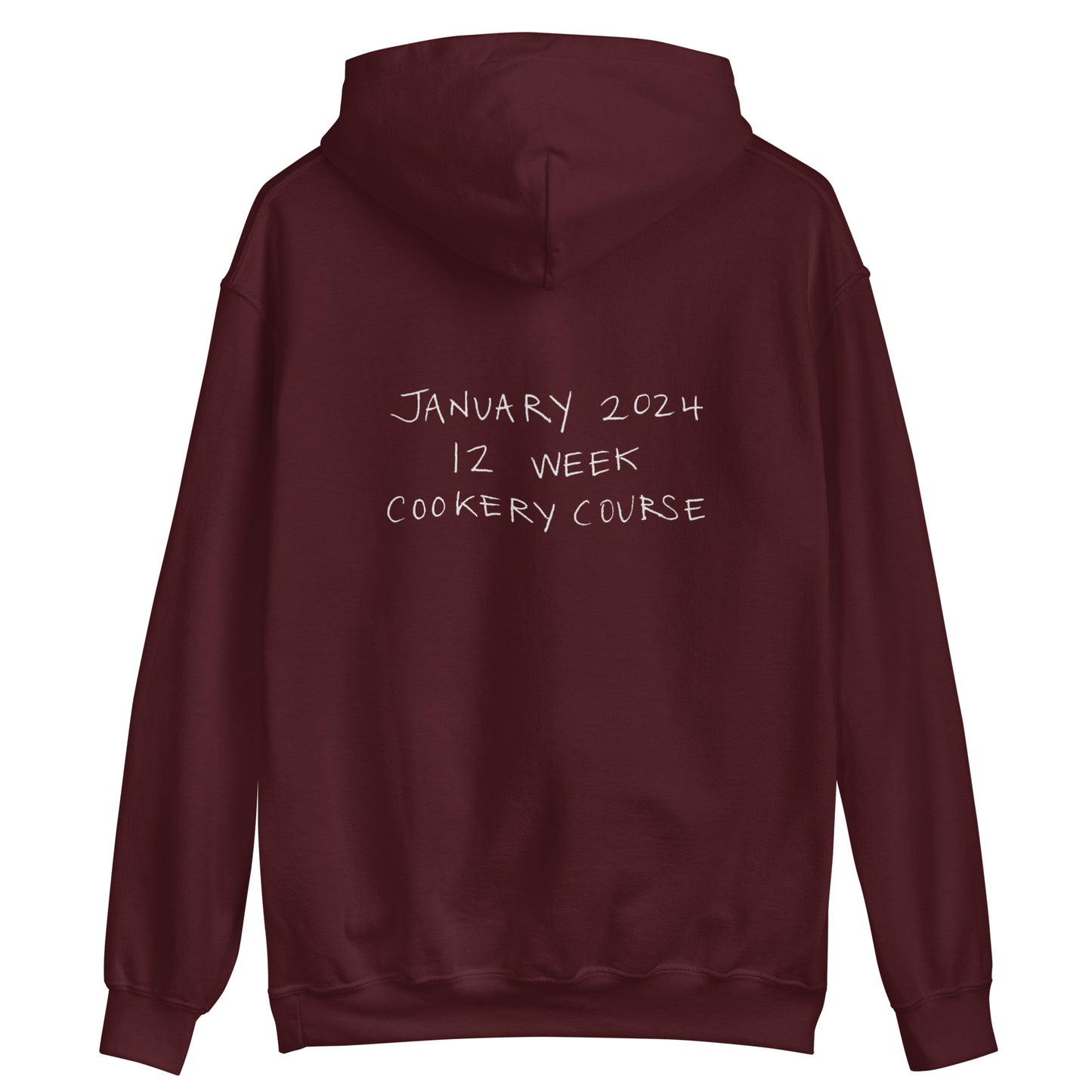 Unisex Hoodie | January 2024