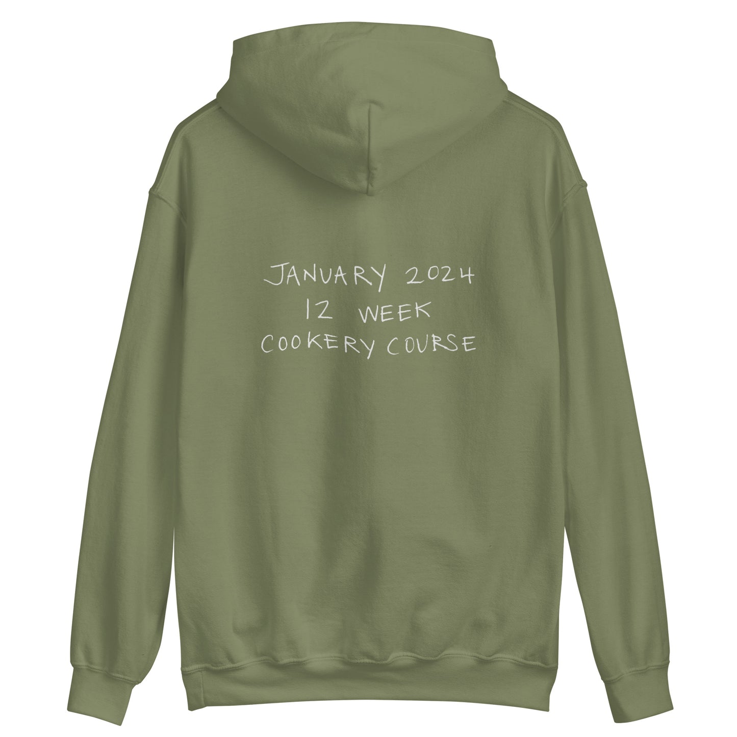 Unisex Hoodie | January 2024