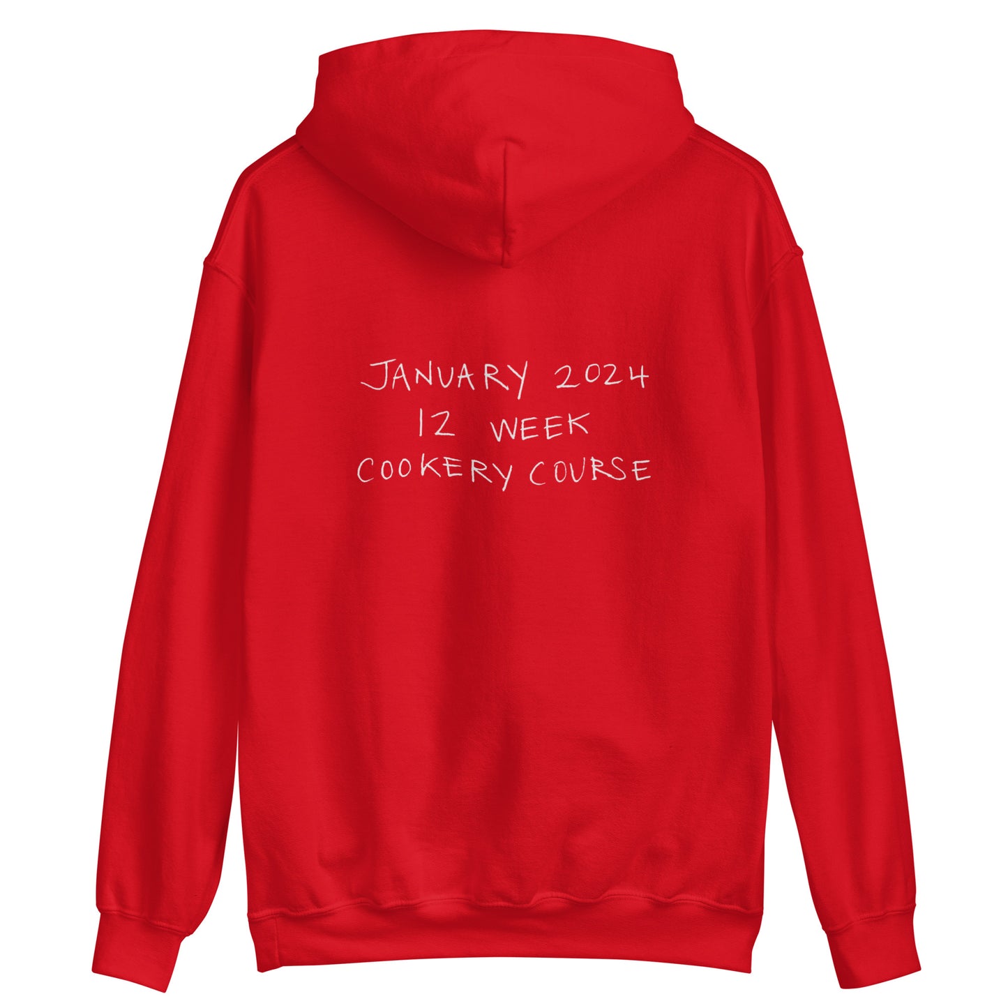 Unisex Hoodie | January 2024