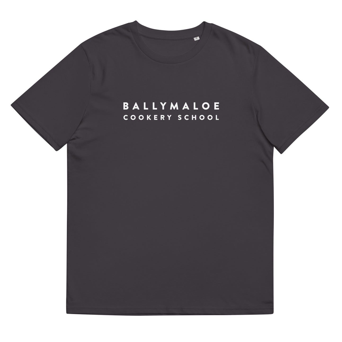 Unisex Organic Cotton T-shirt - Large BCS