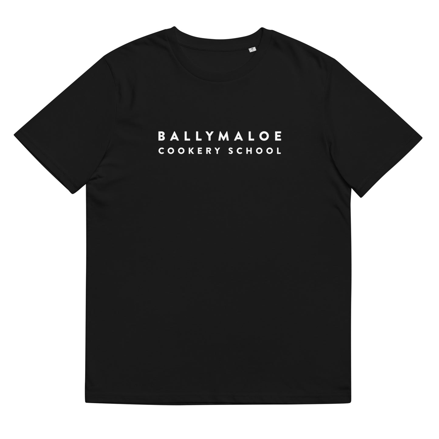 Unisex Organic Cotton T-shirt - Large BCS