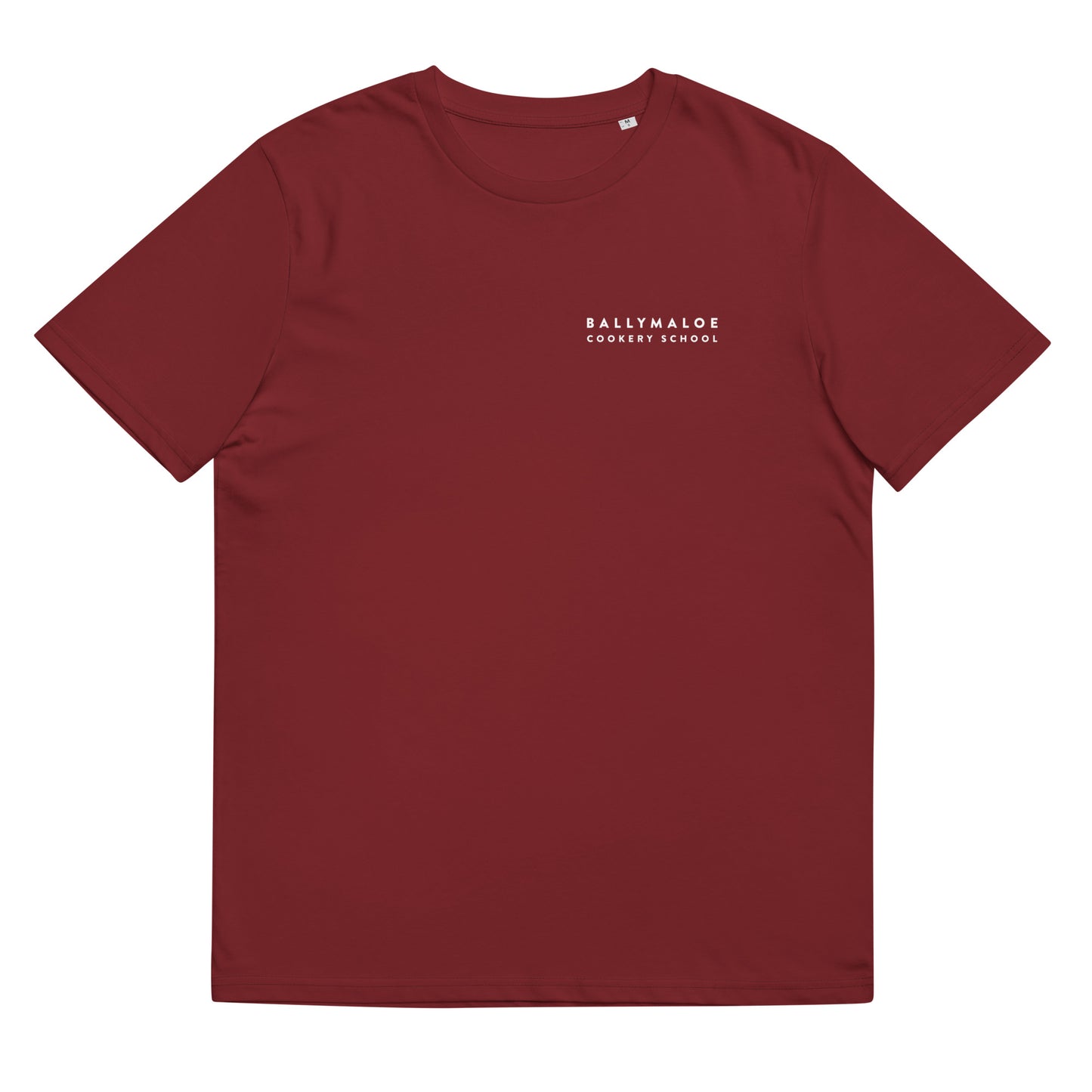 Unisex Organic Cotton T-shirt