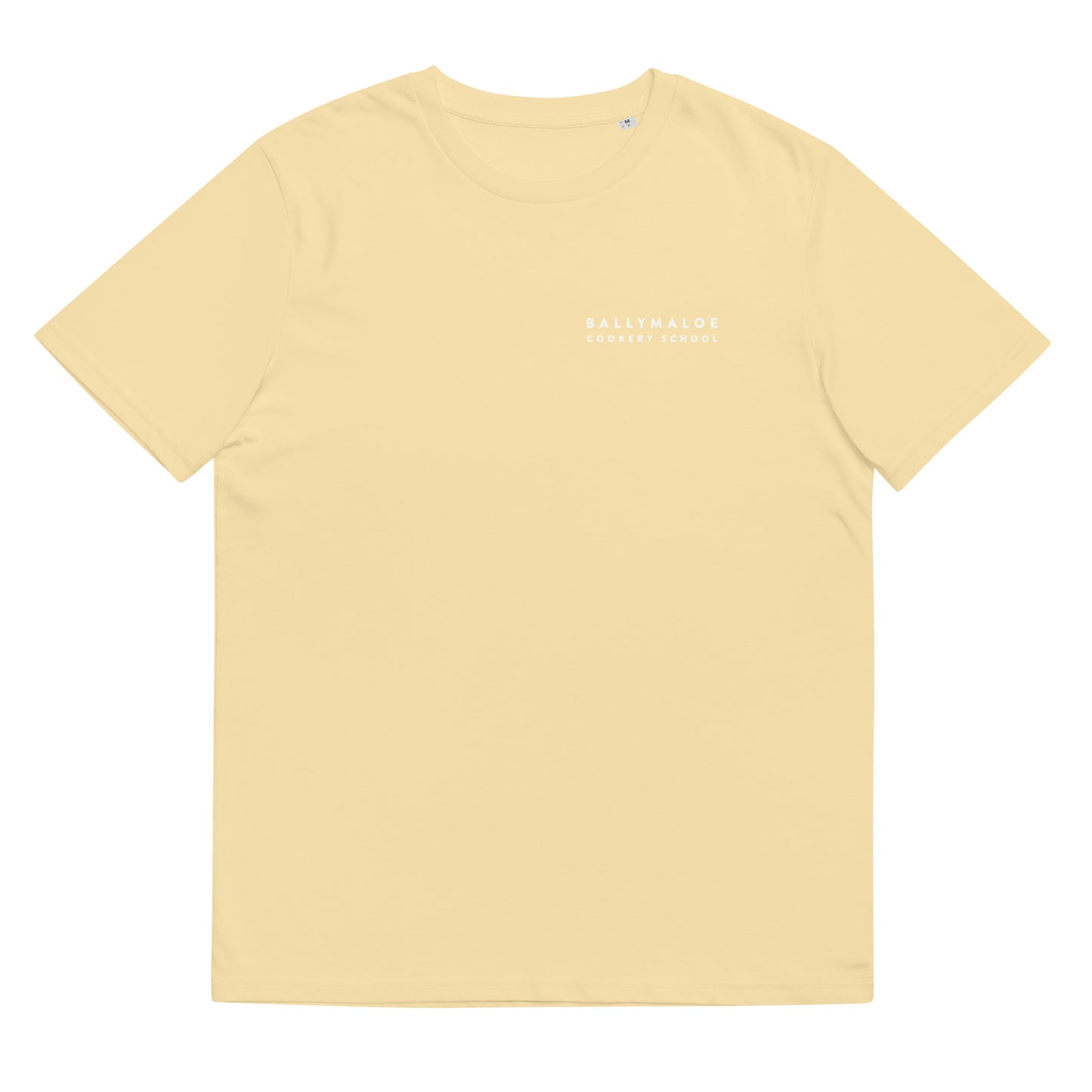 Unisex Organic Cotton T-shirt