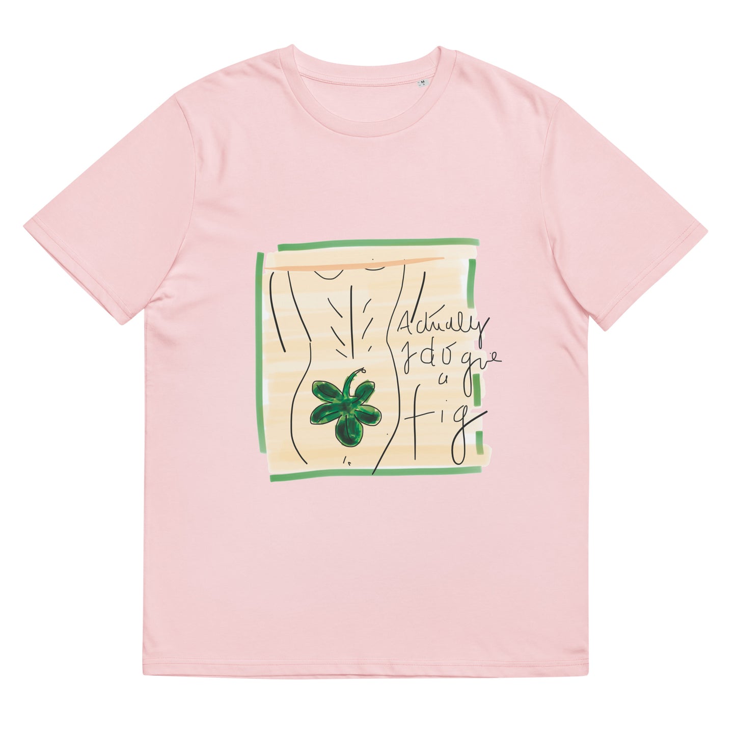 Unisex Organic Cotton T-shirt | ROC Fig