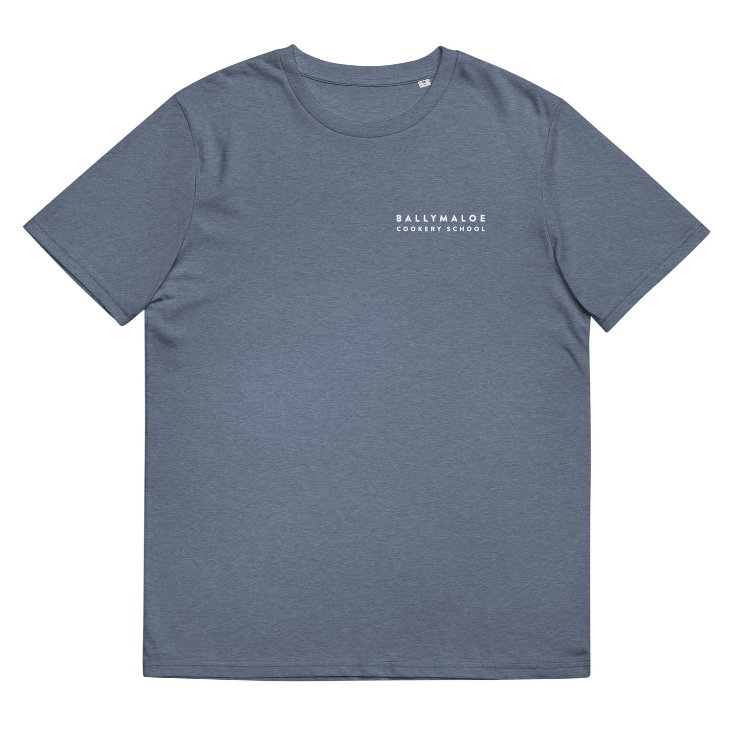 Unisex Organic Cotton T-shirt