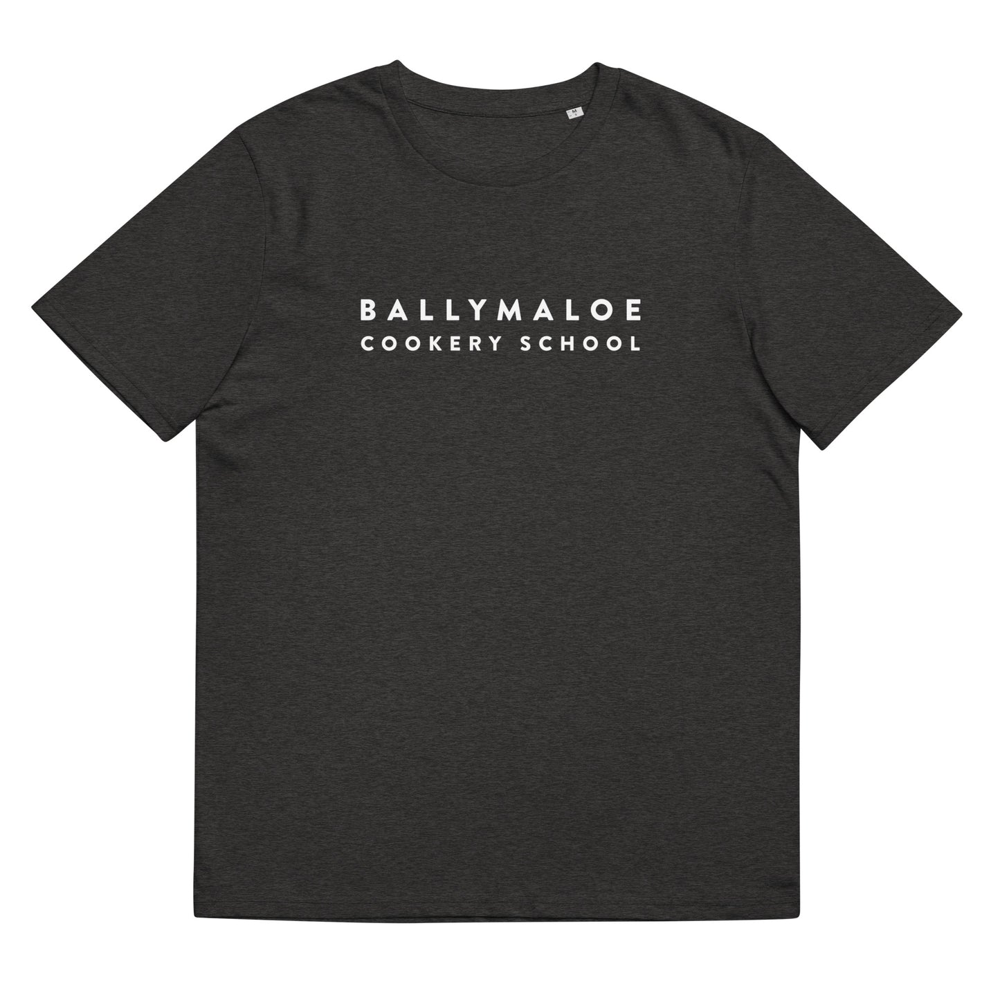 Unisex Organic Cotton T-shirt - Large BCS