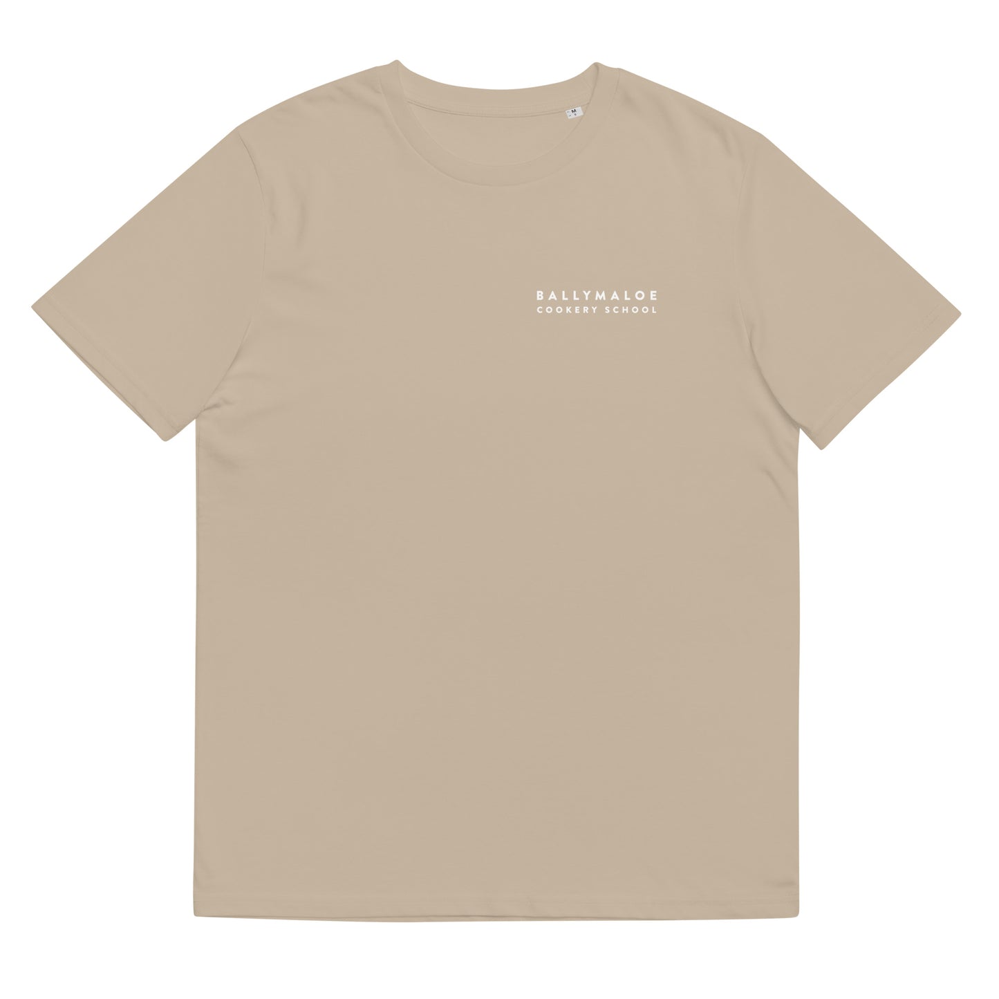 Unisex Organic Cotton T-shirt