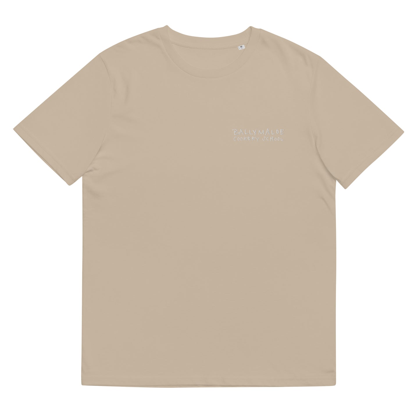 Unisex Organic Cotton T-shirt | January 2024
