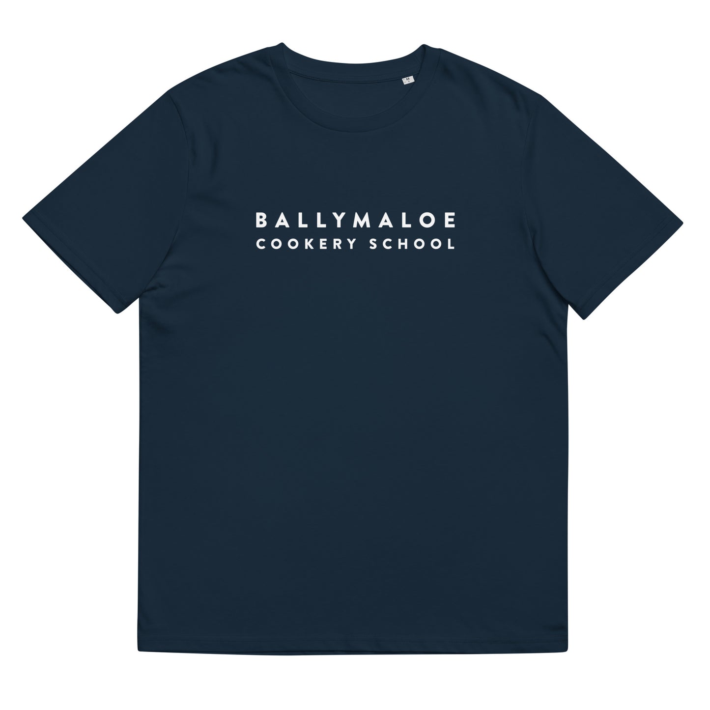 Unisex Organic Cotton T-shirt - Large BCS