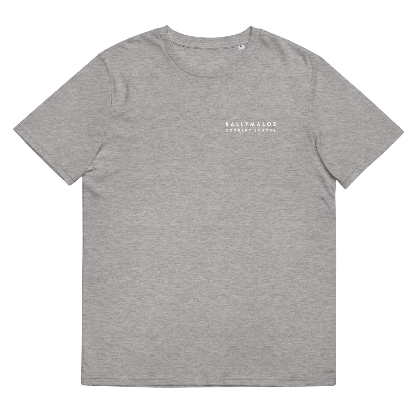 Unisex Organic Cotton T-shirt