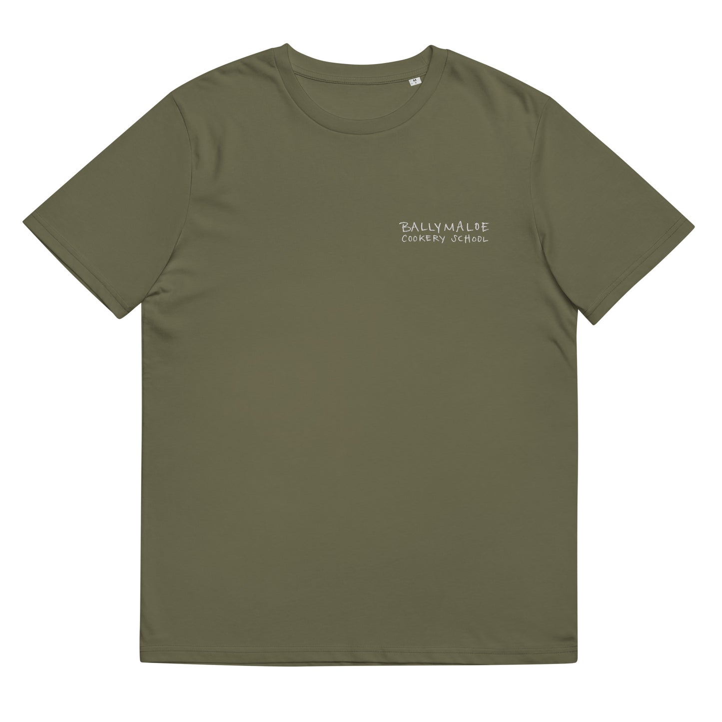 Unisex Organic Cotton T-shirt | January 2024
