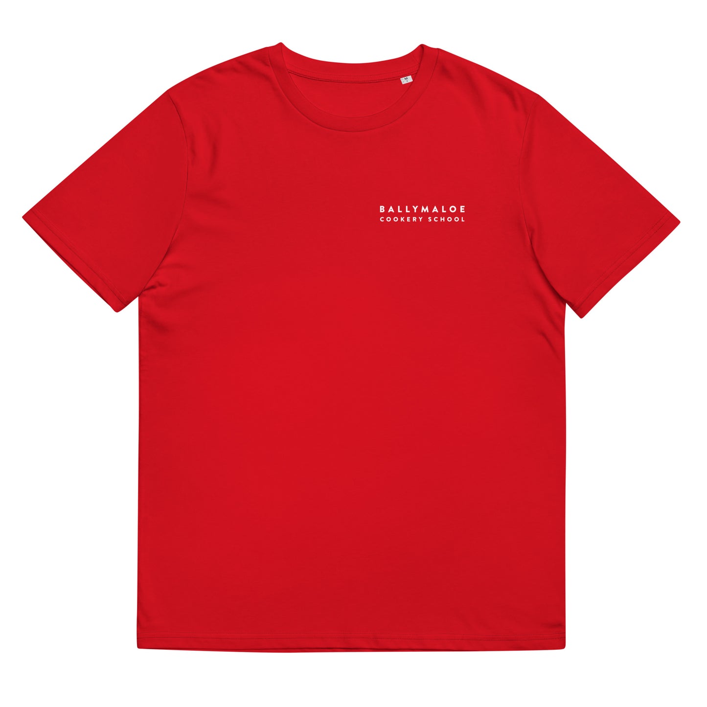 Unisex Organic Cotton T-shirt