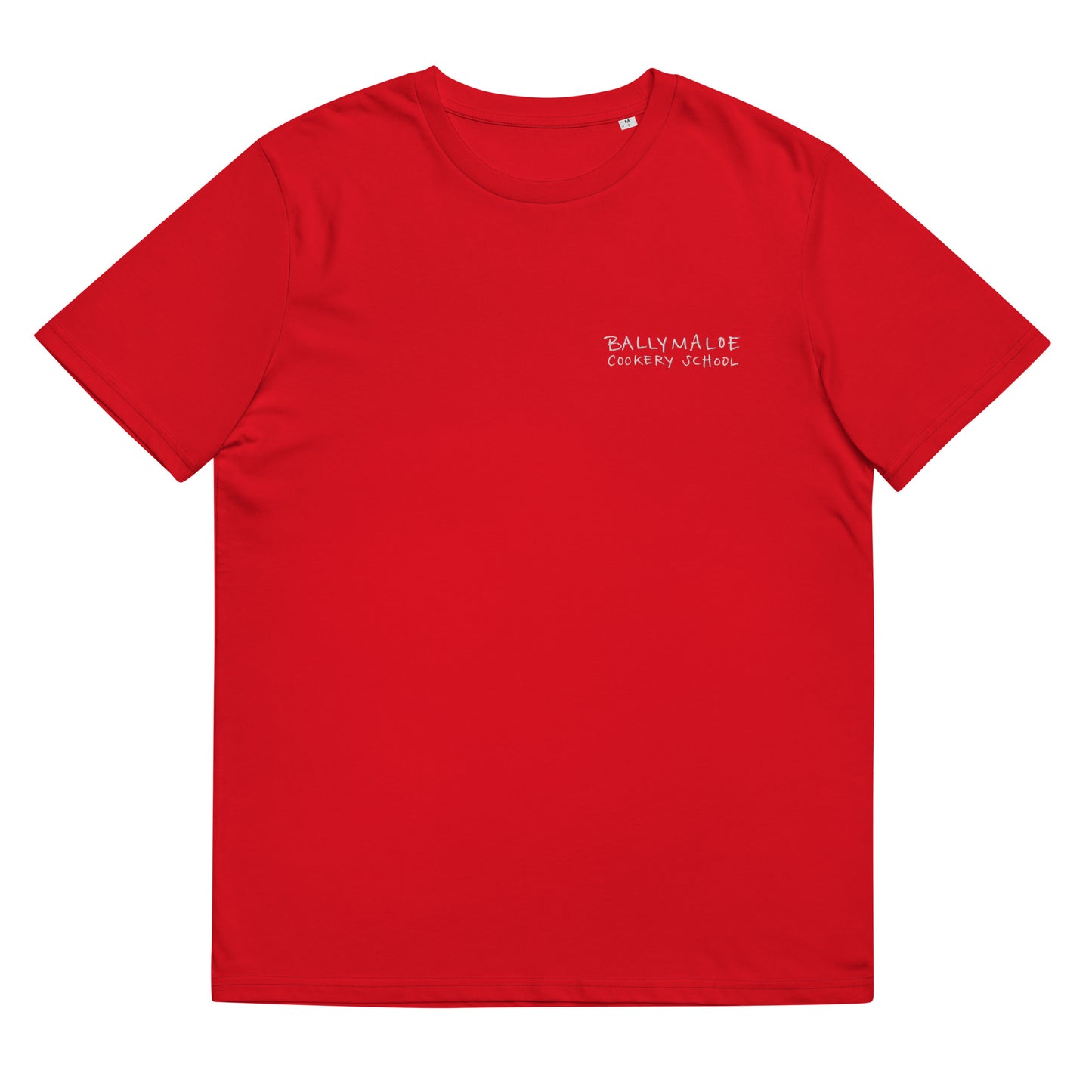 Unisex Organic Cotton T-shirt | January 2024