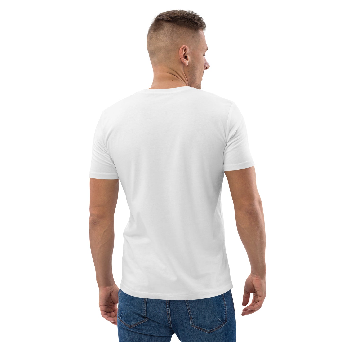 Unisex Organic Cotton T-shirt | ROC Cherries
