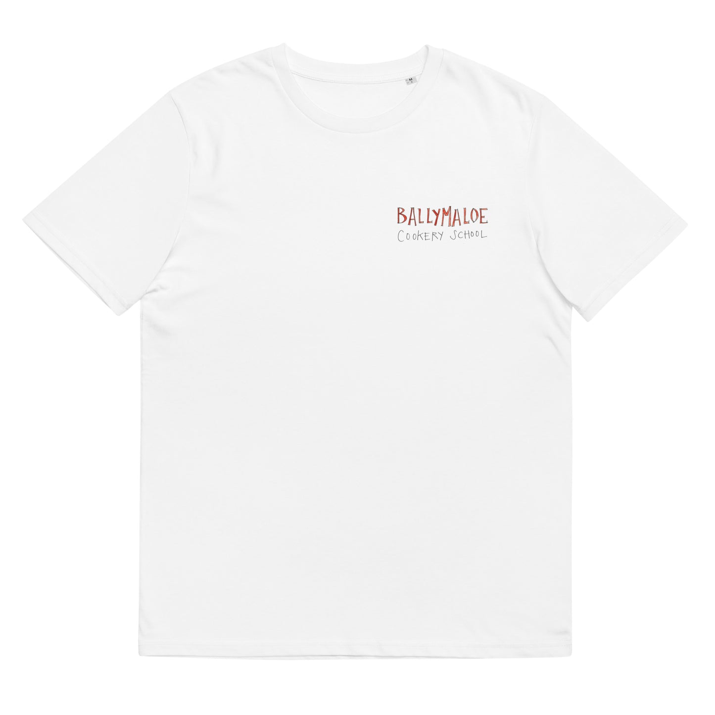Unisex Organic Cotton T-shirt | LHJ