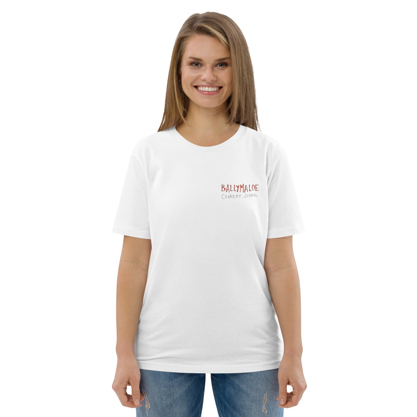 Unisex Organic Cotton T-shirt | LHJ