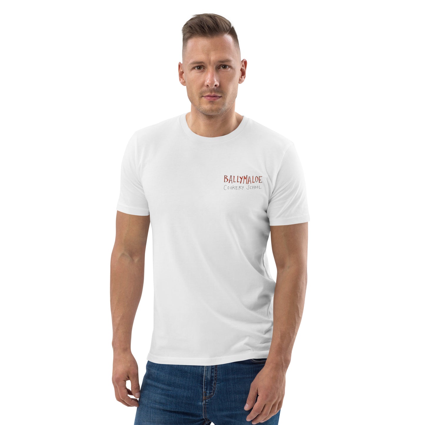 Unisex Organic Cotton T-shirt | LHJ