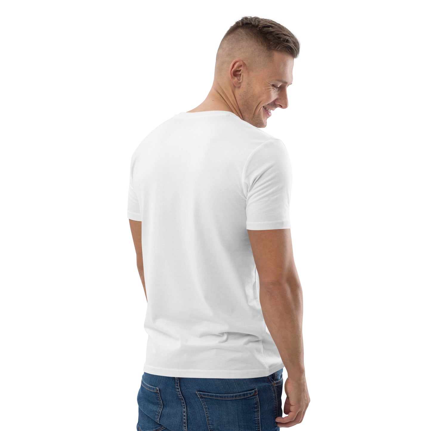 Unisex Organic Cotton T-shirt | ROC Spice